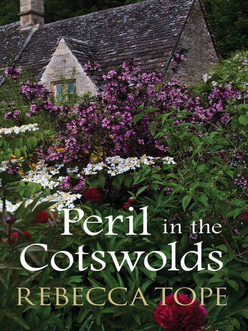 Cover image for Peril in the Cotswolds